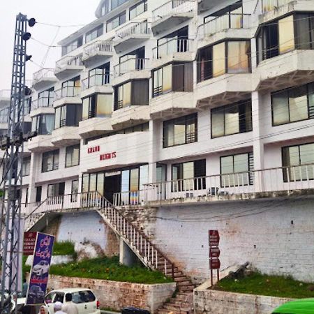 Grand Heights Hotel Murree Zewnętrze zdjęcie