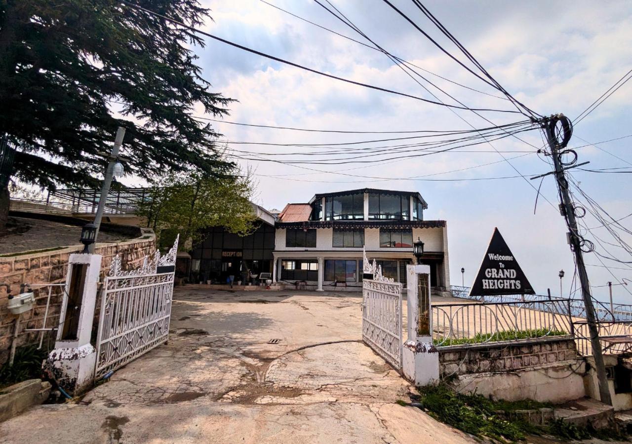 Grand Heights Hotel Murree Zewnętrze zdjęcie