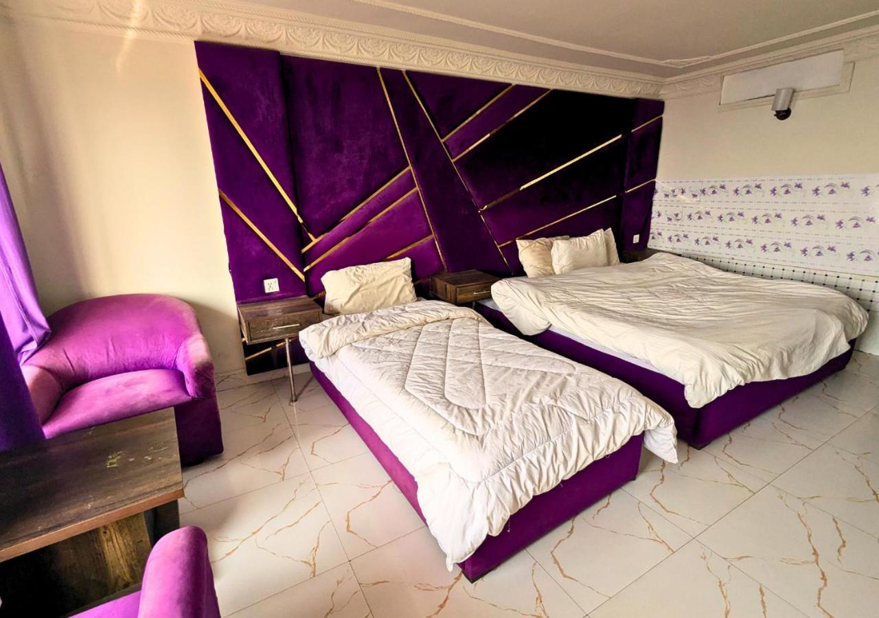 Grand Heights Hotel Murree Zewnętrze zdjęcie