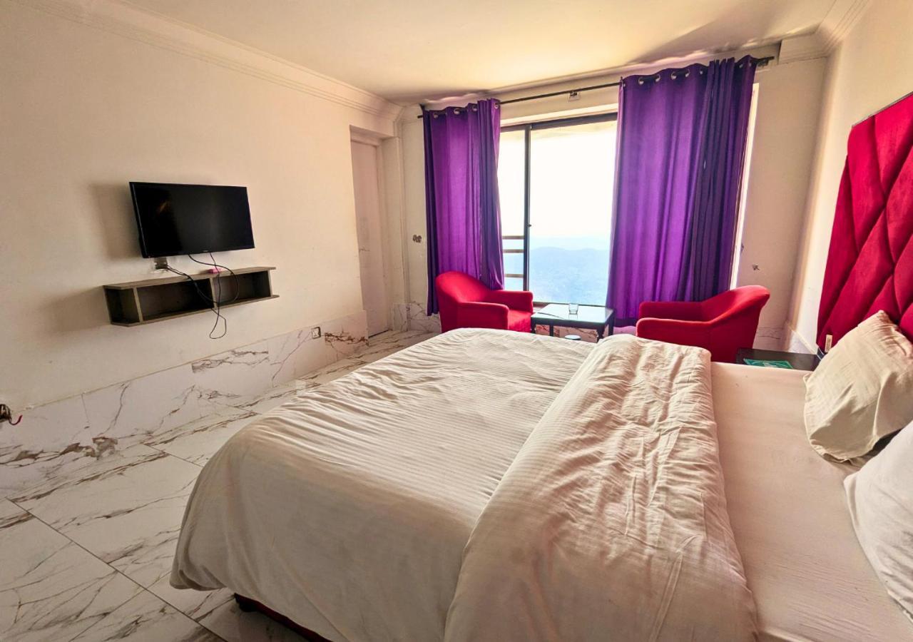 Grand Heights Hotel Murree Zewnętrze zdjęcie