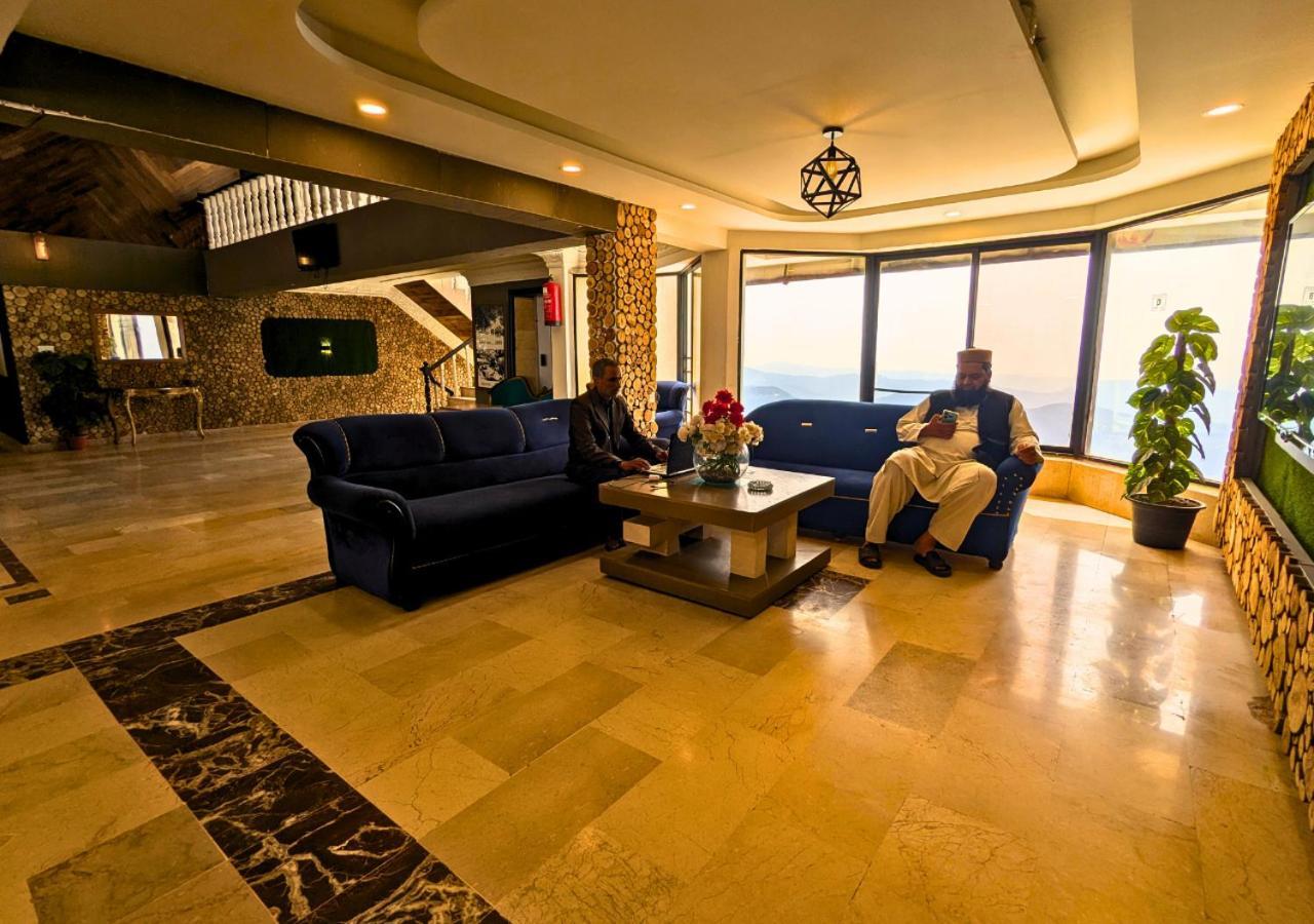 Grand Heights Hotel Murree Zewnętrze zdjęcie