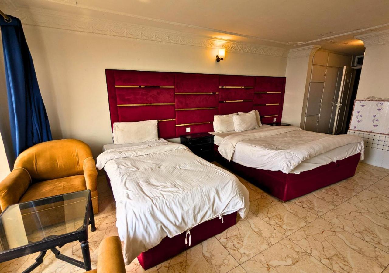 Grand Heights Hotel Murree Zewnętrze zdjęcie