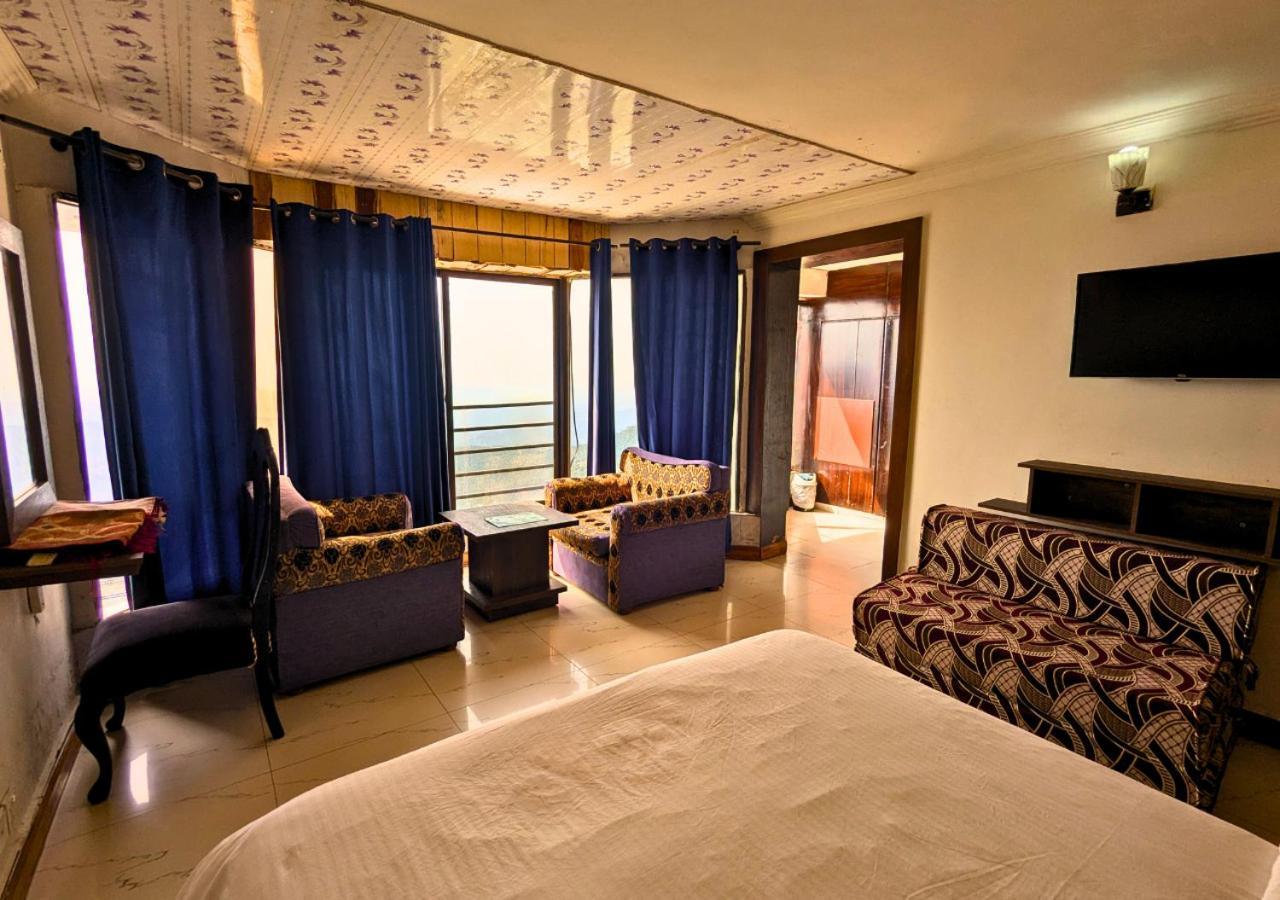 Grand Heights Hotel Murree Zewnętrze zdjęcie