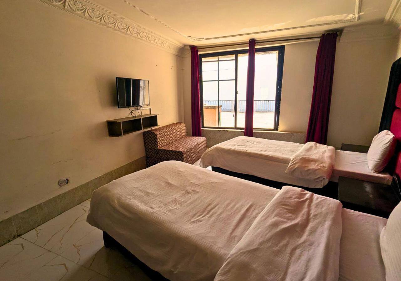Grand Heights Hotel Murree Zewnętrze zdjęcie