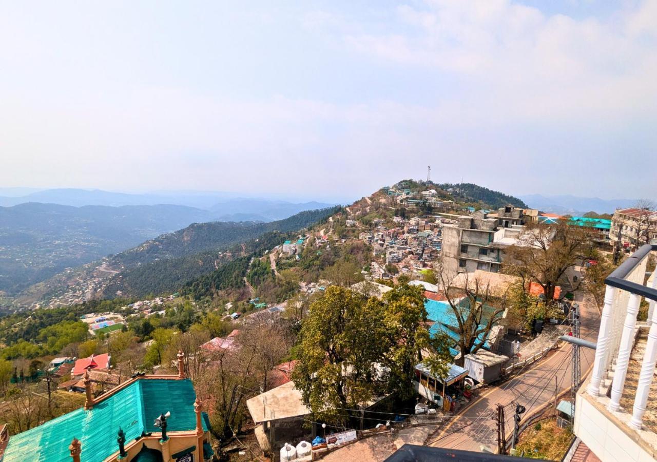 Grand Heights Hotel Murree Zewnętrze zdjęcie