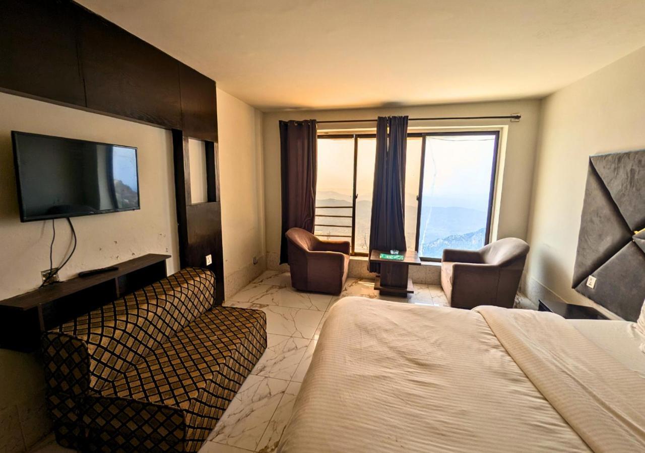 Grand Heights Hotel Murree Zewnętrze zdjęcie