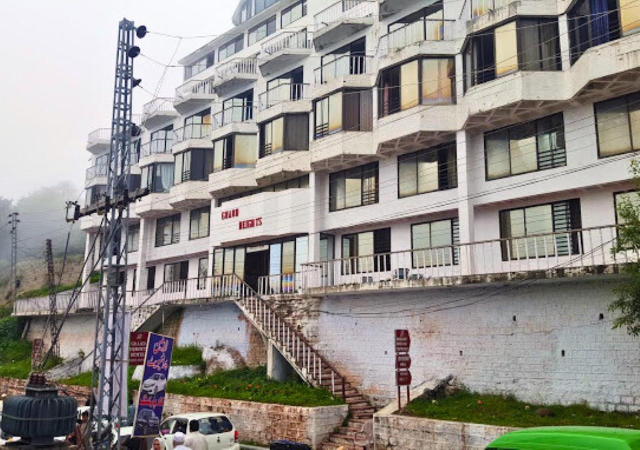 Grand Heights Hotel Murree Zewnętrze zdjęcie
